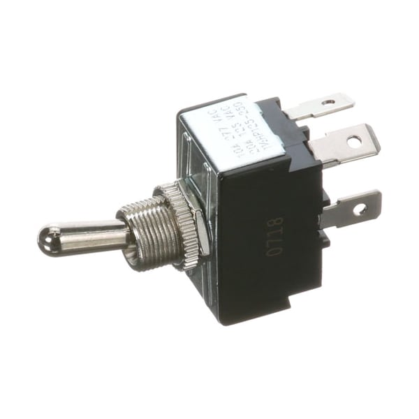 Toggle Switch1/2 Dpst For Bunn - Part No Bu40763-0001